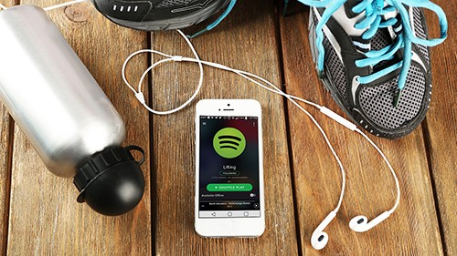 can i download music from spotify to my phone